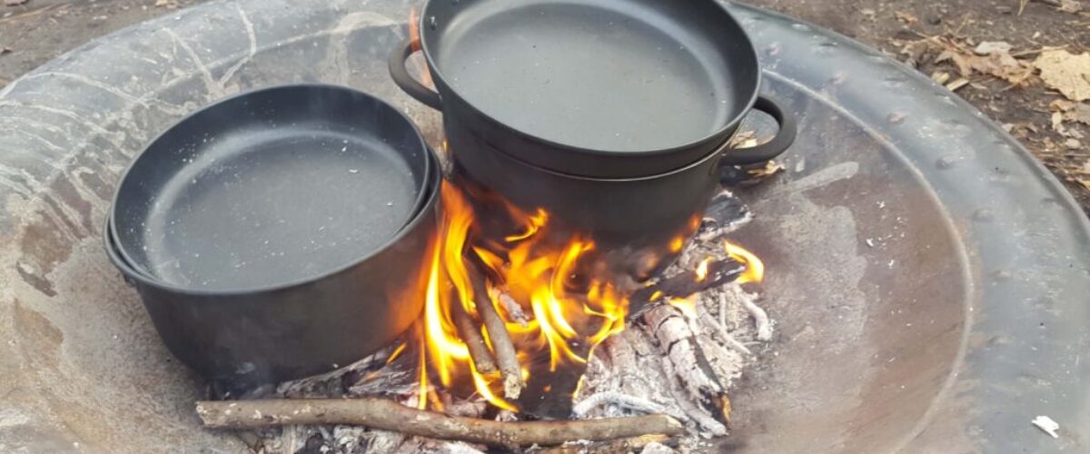 Campfire COoking