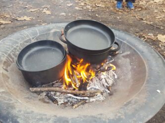 Campfire COoking