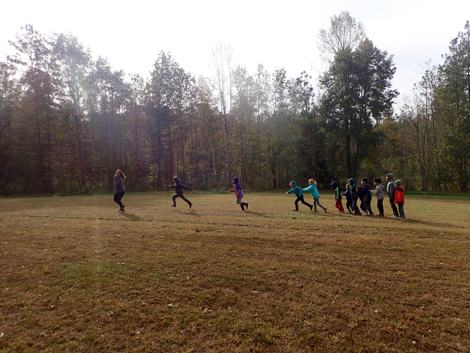 Orange Intersession and School Break Camps - Schoolhouse of Wonder