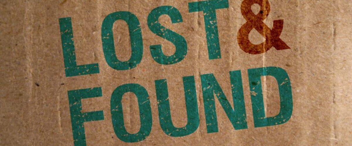 lost and found