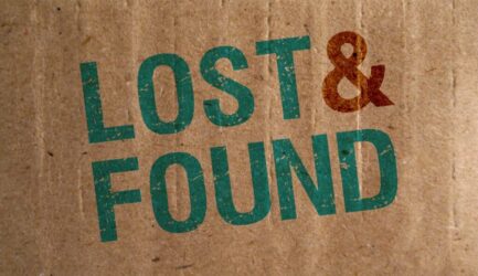 lost and found