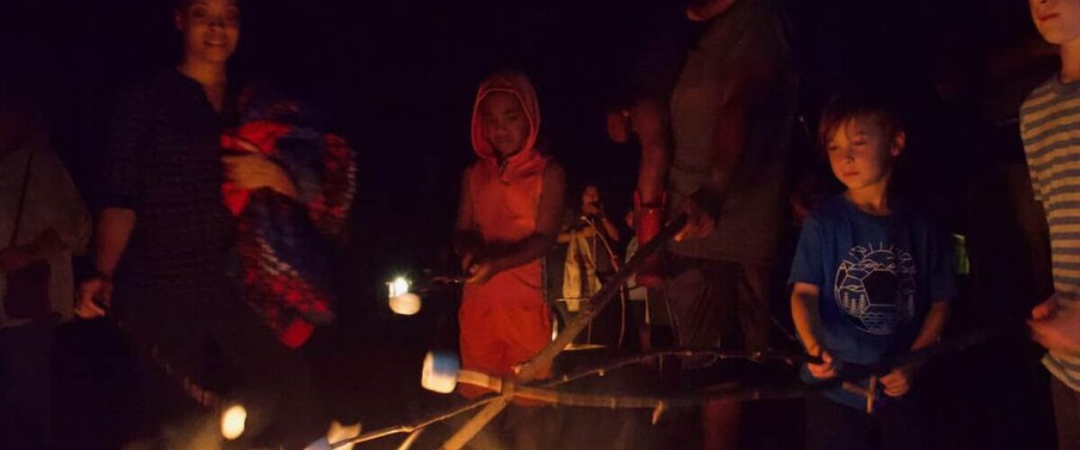 S'more Stories- Attitude of Gratitude