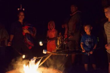 S'more Stories- Attitude of Gratitude