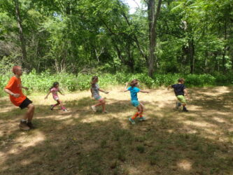 Running Game