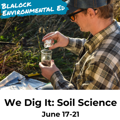 We Dig It Soil science