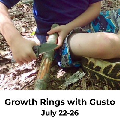 Growth Rings with Gusto