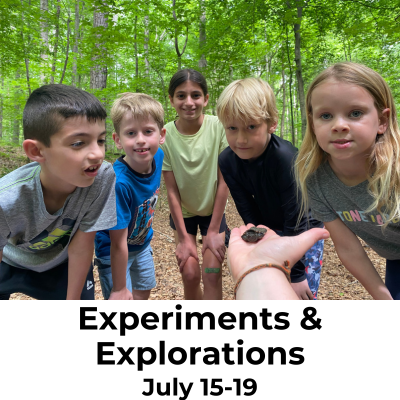 experiments & explorations