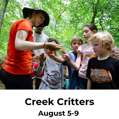 creek critters