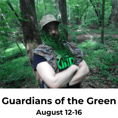 Guardians of the Green