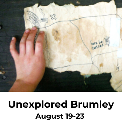 unexplored brumley