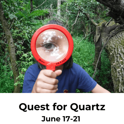 quest for quartz