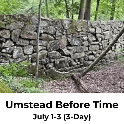 Umstead Before Time