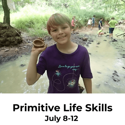 primitive life skills