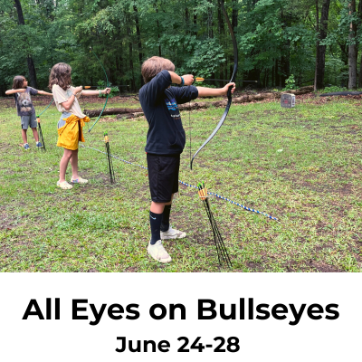 All eyes on bullseyes