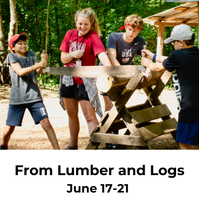 From Lumber and Logs