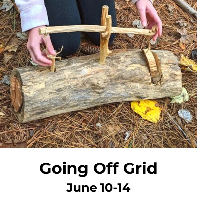 Going Off Grid