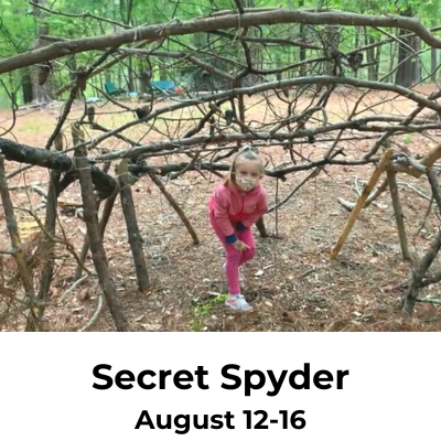 Secret Spyder