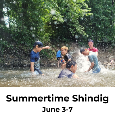 Summertime Shindig