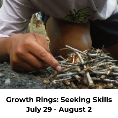 growth rings seeking skills