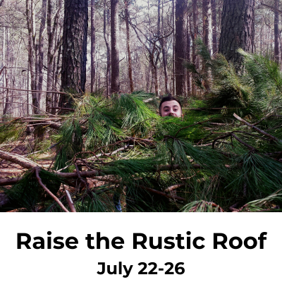 raise the rustic roof