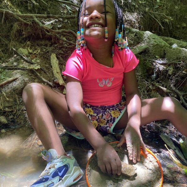 August 11-15: Creek Stompers