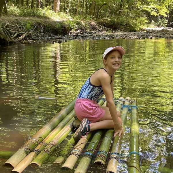 July 14-18: Reedy Creek Rafters
