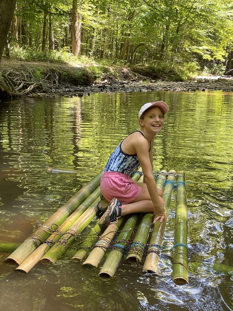 July 14-18: Reedy Creek Rafters