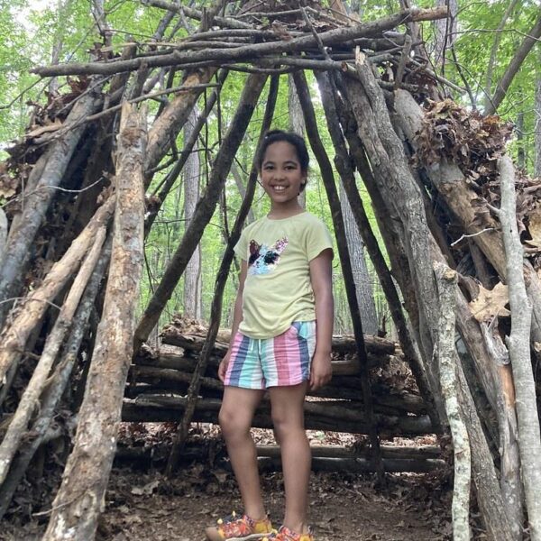 July 21-25: Treemendous Builders