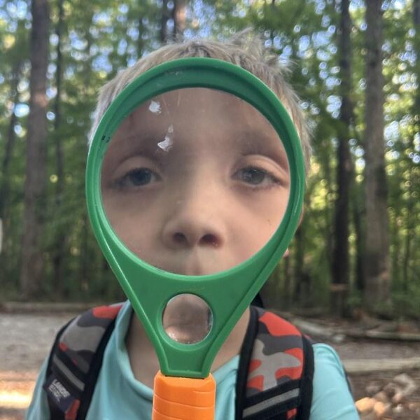 June 23-27: Schoolhouse Sleuths
