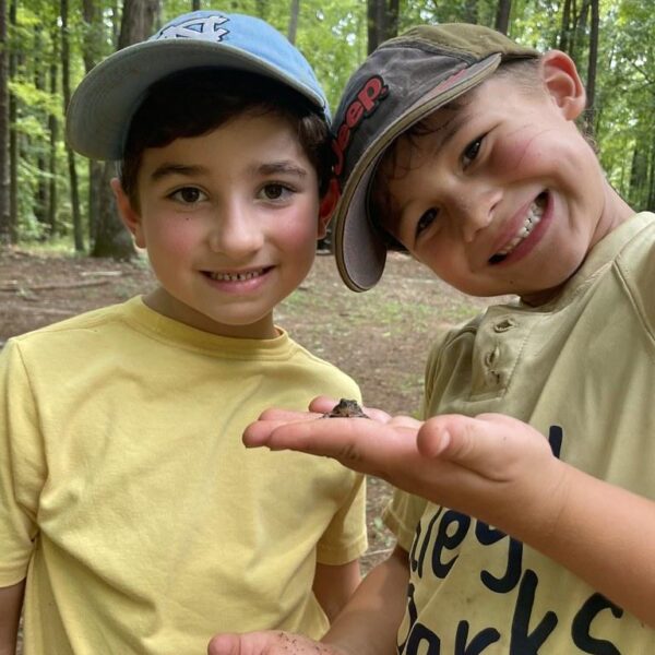 July 28 - August 1: Salamander
