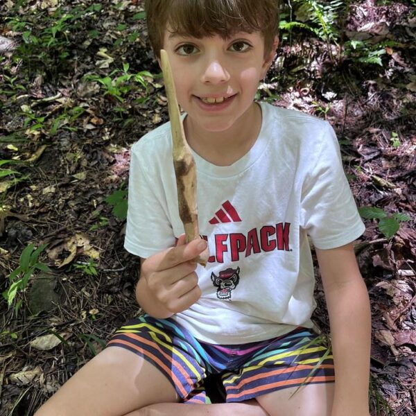 July 14-18: Whittle Away: A Growth Ring Adventure