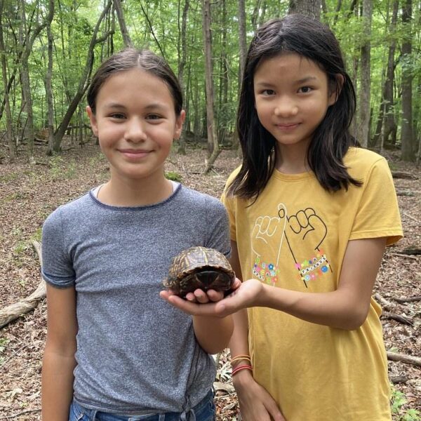 August 11 - 15: Junior Scientists - Ecology Week!