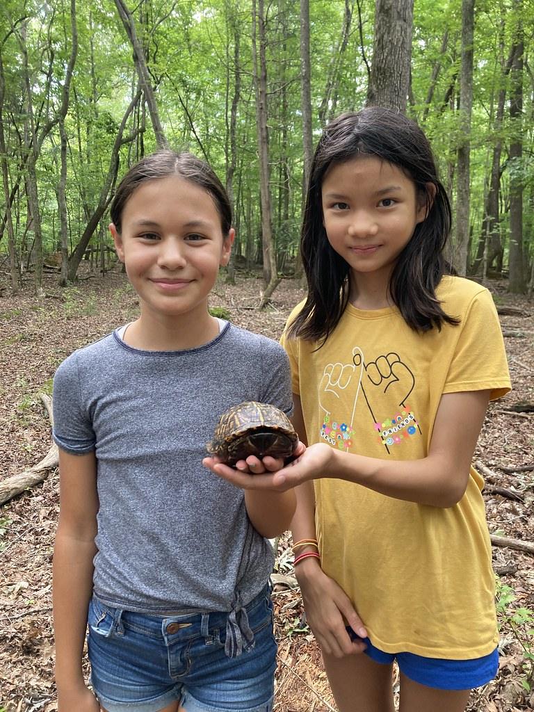 August 11 - 15: Junior Scientists - Ecology Week!