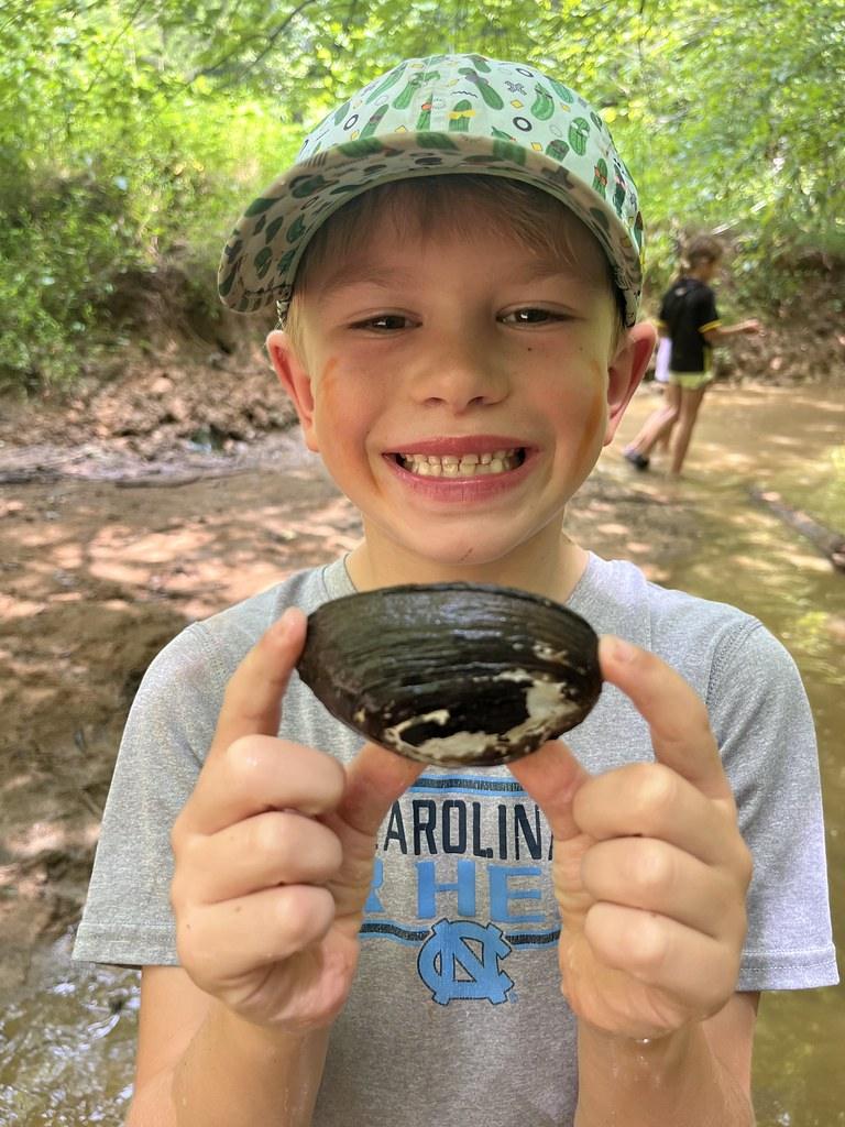 August 11 - 15: Junior Scientists - Ecology Week!