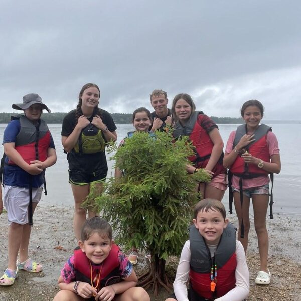 July 7 - 11: Paddle Exploration