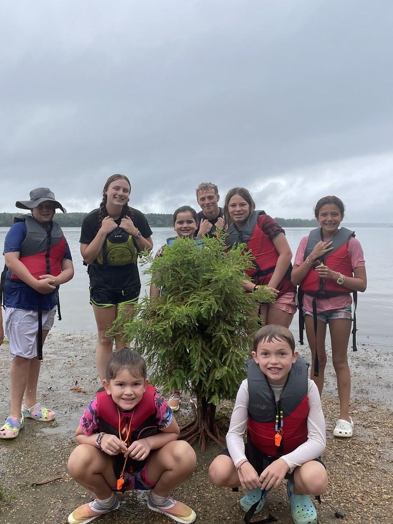 July 7 - 11: Paddle Exploration