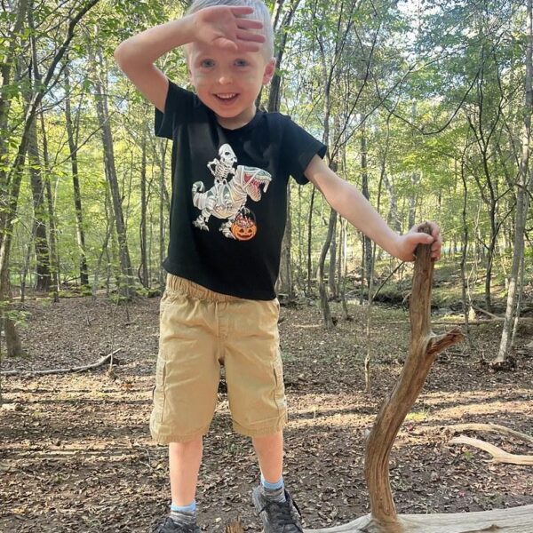 July 21-25: Forest Explorers