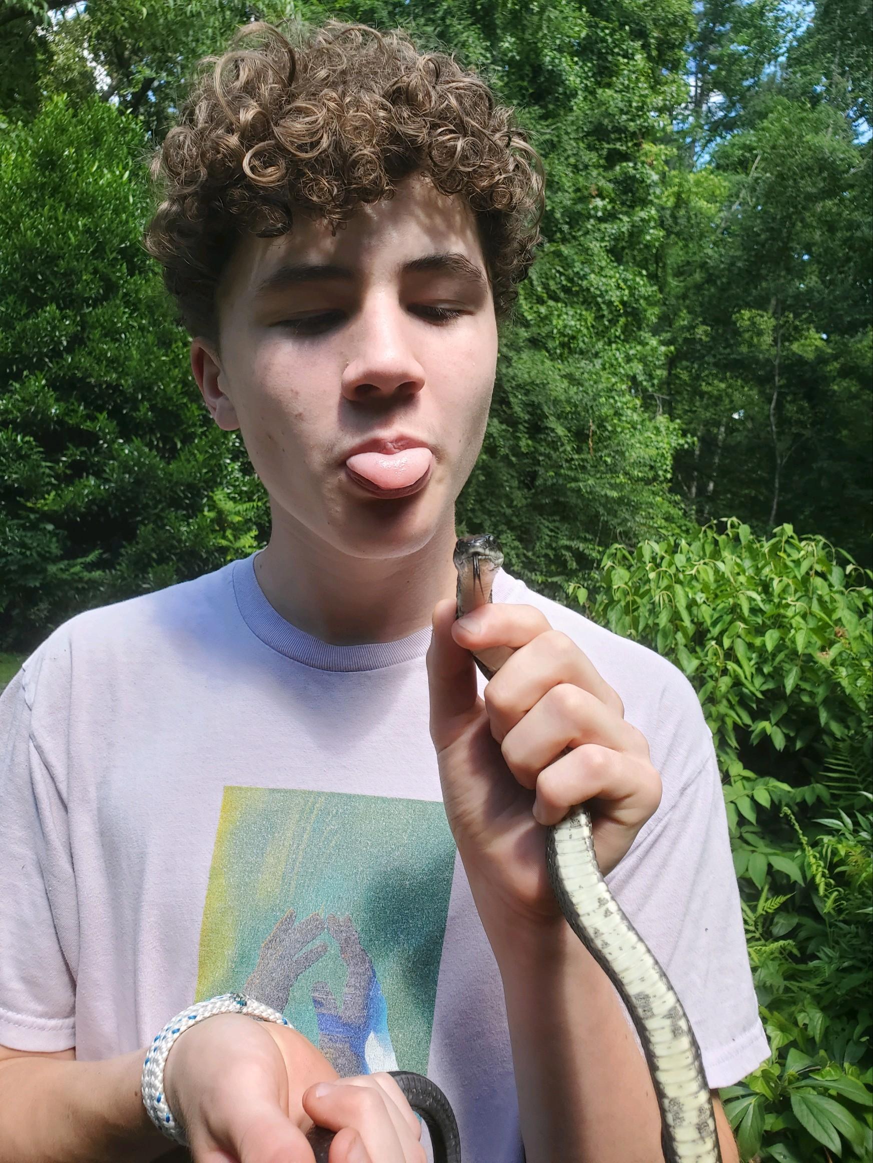 Callum Hinson