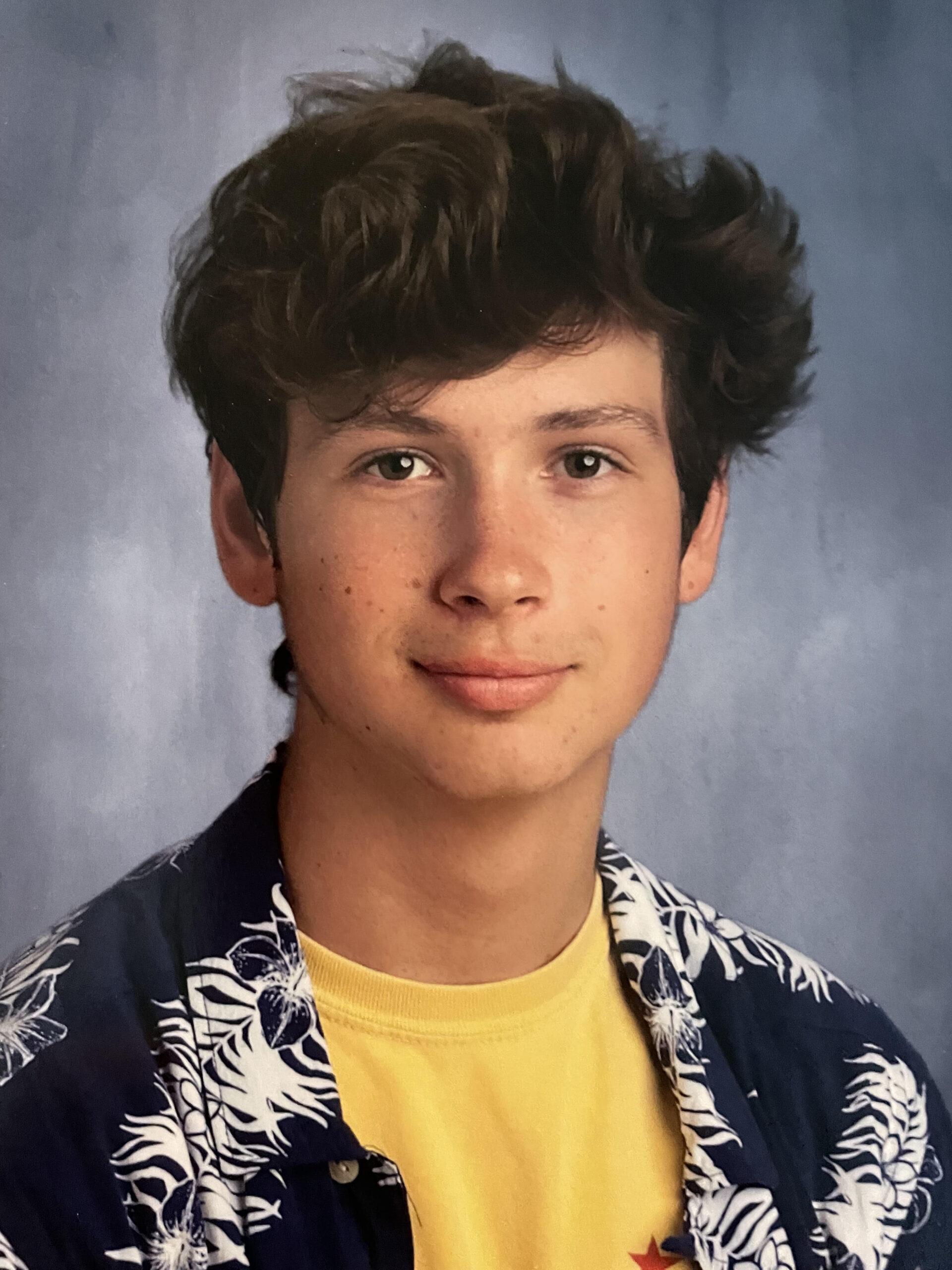 Zach Van Horn