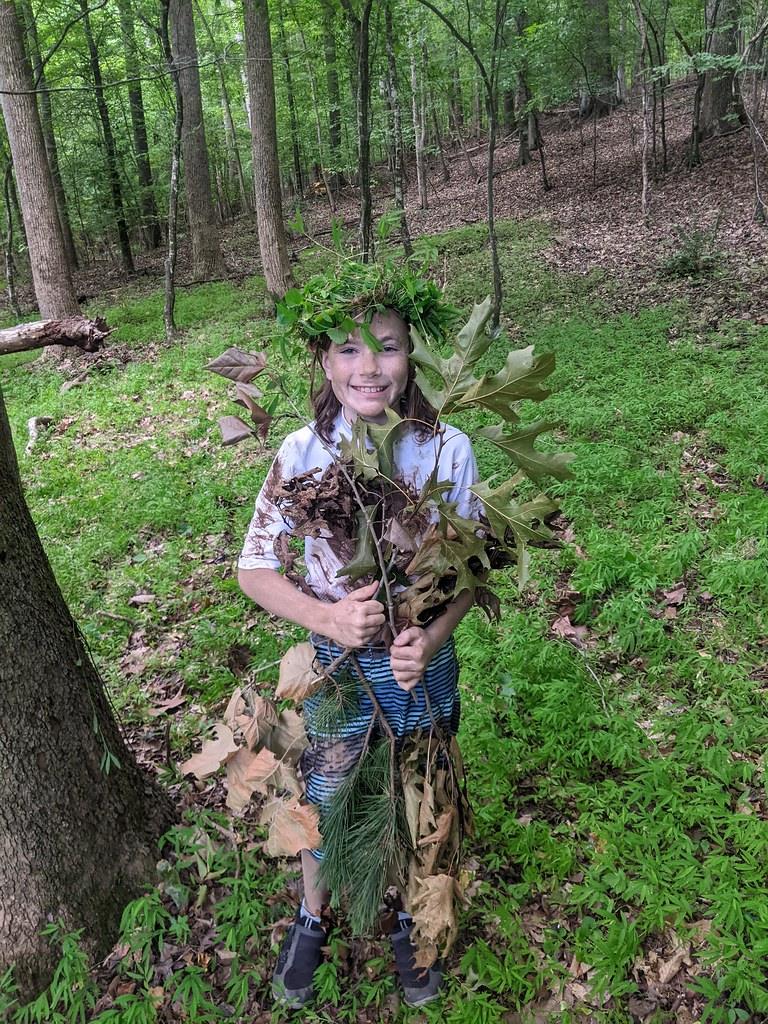 September 29-October 3: Colors & Camouflage