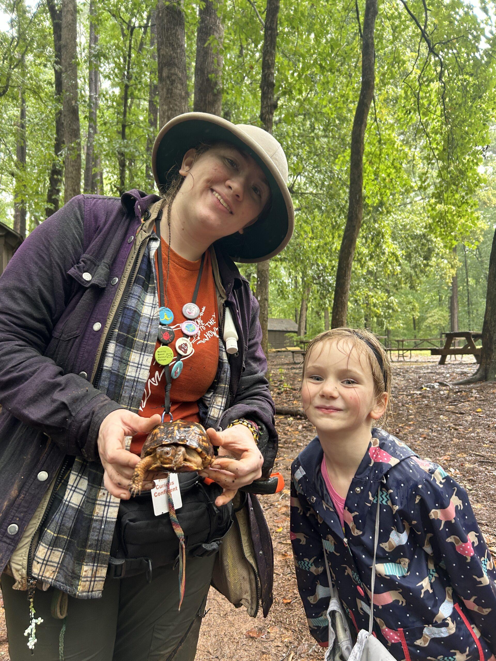 November 7 Discovery Day at Whispering Pines