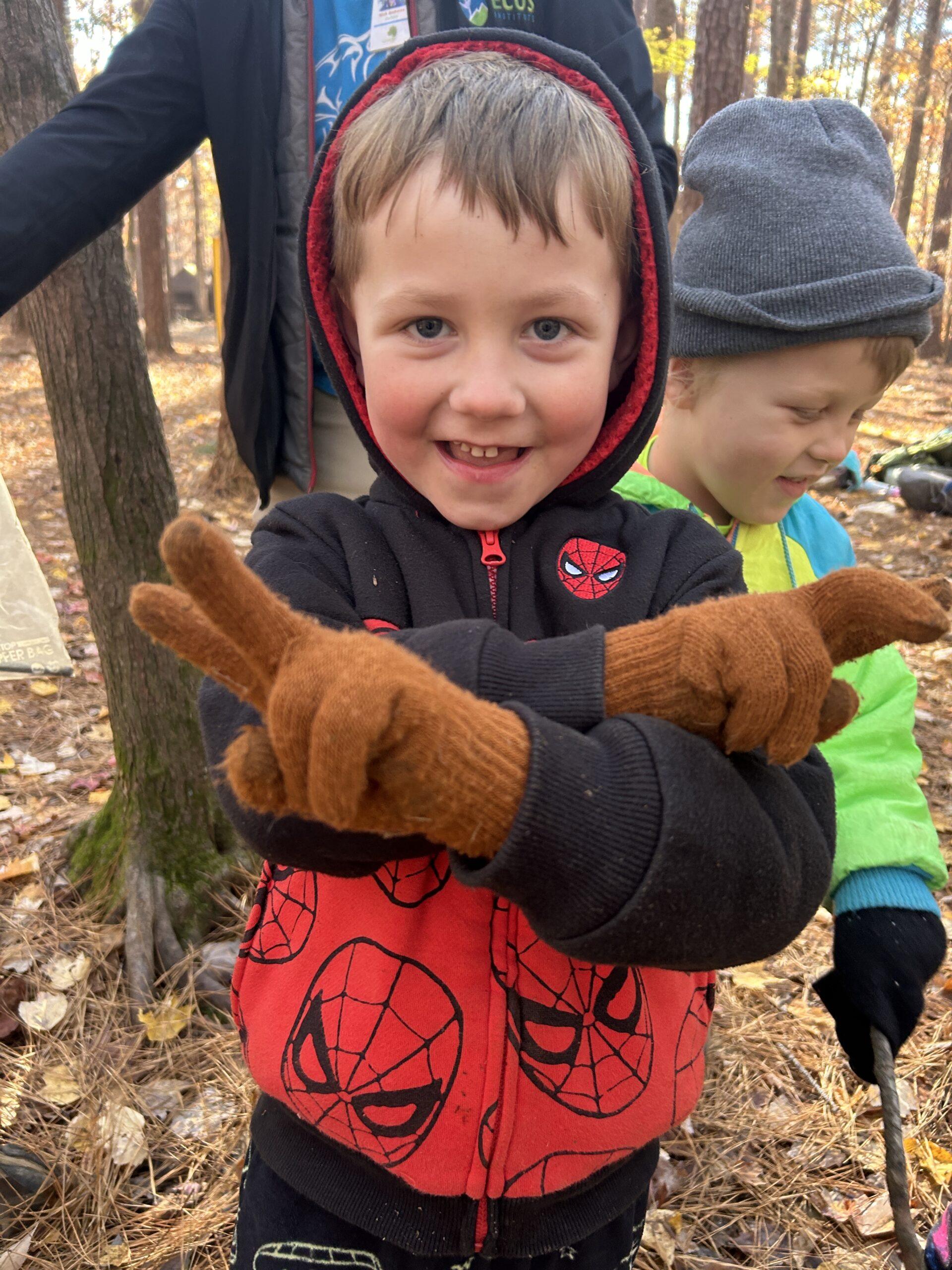 December 19 Discovery Day at Whispering Pines