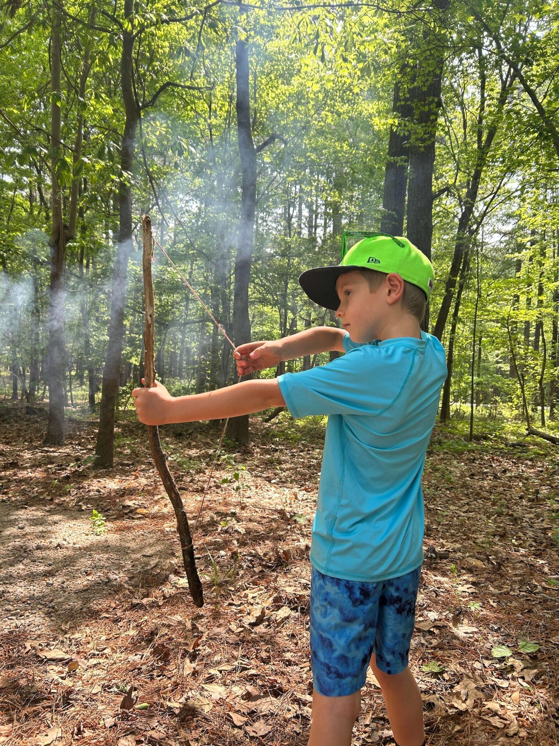 October 6-10: Sparks & Spears