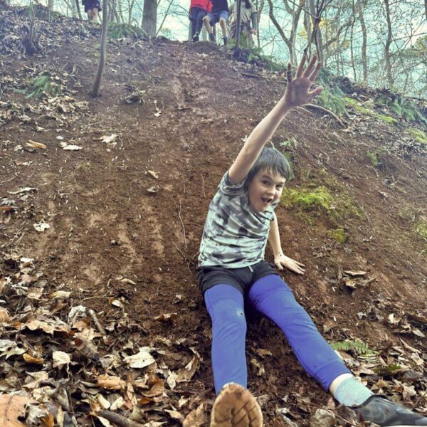 October 20-24: Mud, Moss, and Matches