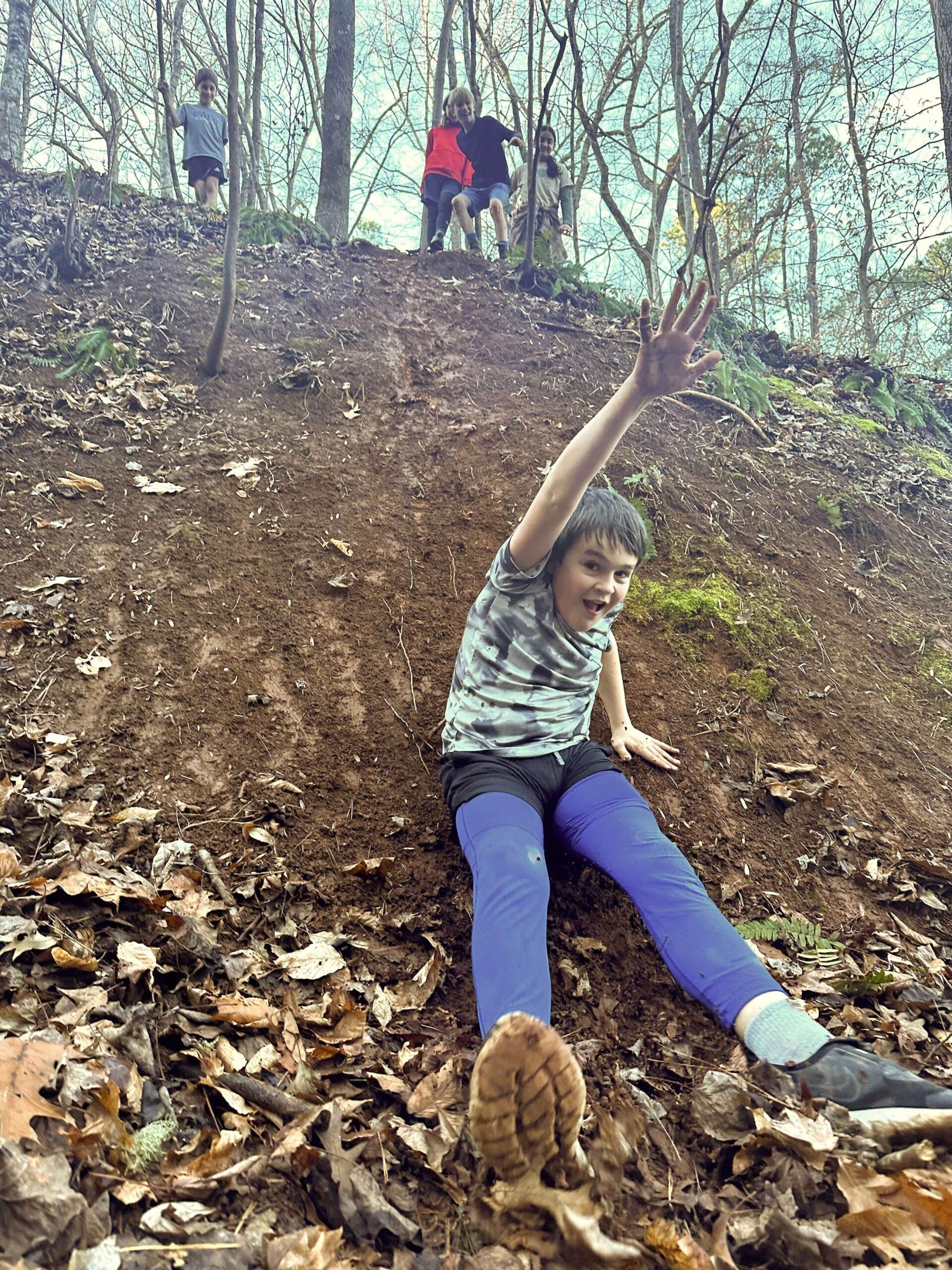 October 20-24: Mud