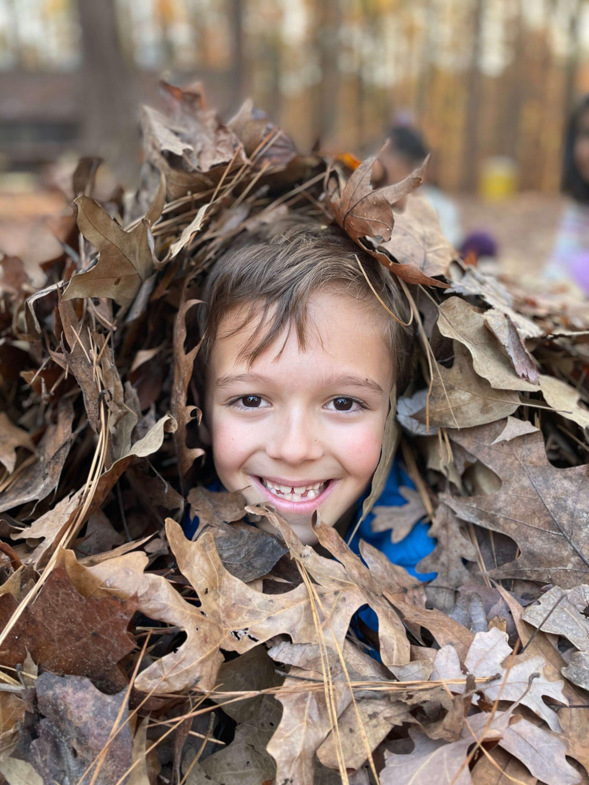 October 13-17: Autumn Adventures
