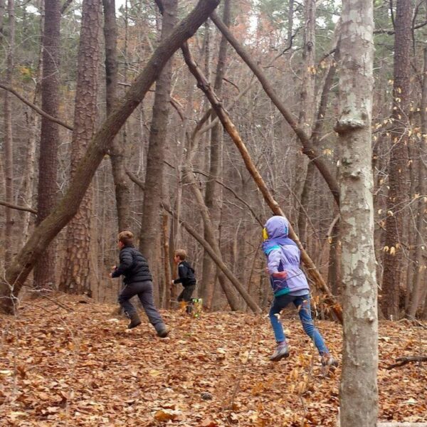 October 31 Discovery Day at Whispering Pines