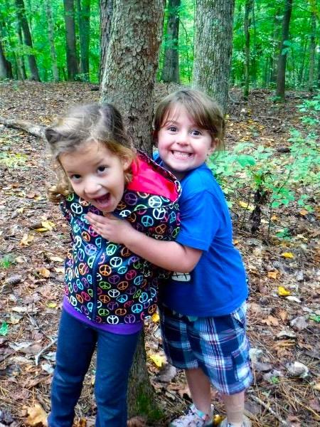 November 4 Discovery Day at Brumley Forest