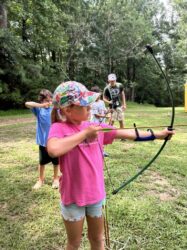 Aiming for Adventure Cover