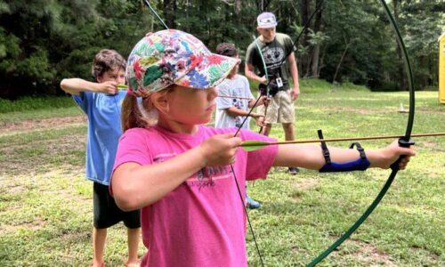 July 14-18: Aiming for Adventure Photo Gallery